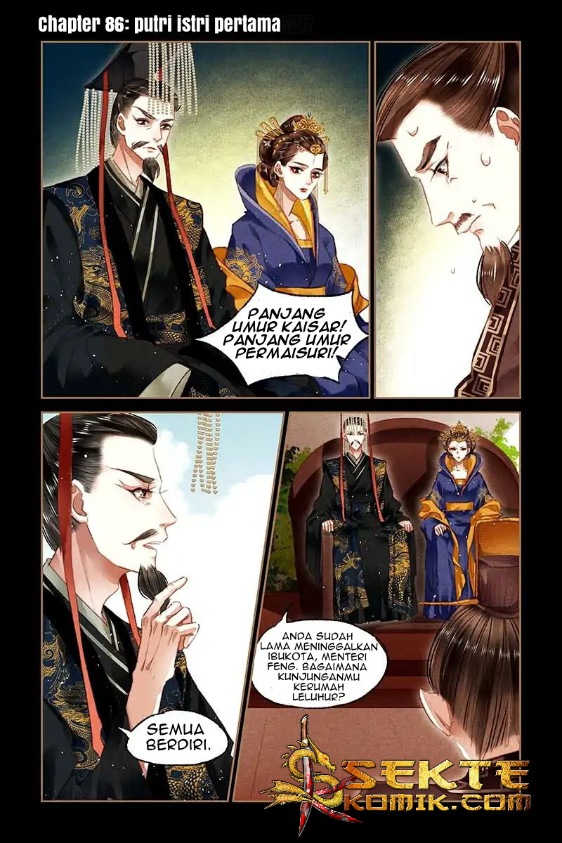 Divine Doctor Chapter 86 Gambar 2